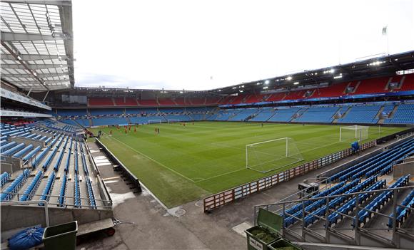 Hrvatske nogometaše očekuje puni stadion