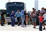 CYPRUS MIGRATION SYRIAN REFUGEES 