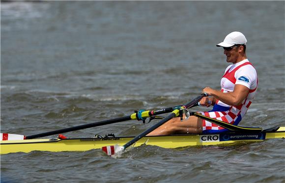 Braća Sinković ponovno svjetski prvaci, a Damir Martin peti