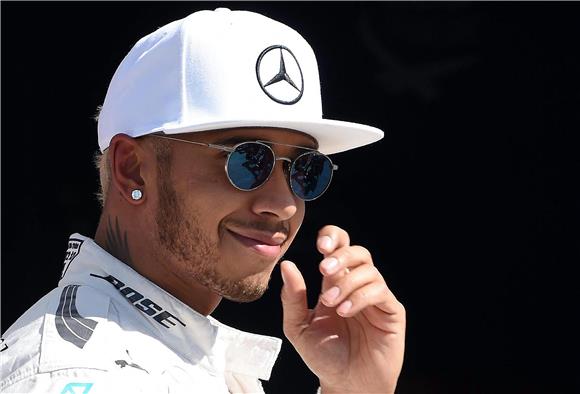 Hamilton pobjednik VN Italije