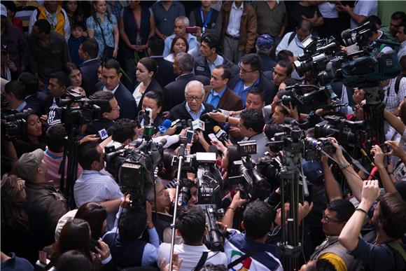 GUATEMALA ELECTIONS