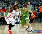 EuroBasket: Slovenija razbila Gruziju