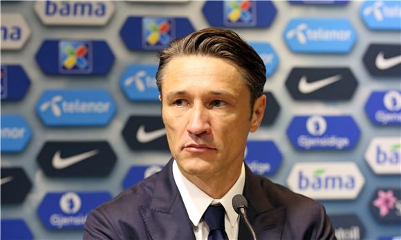 Oslo: Niko Kovač ne namjerava dati ostavku