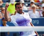 US Open: Čilić s Tsongom za polufinale