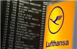 FILE GERMANY LUFTHANSA STRIKE