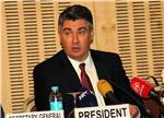 Milanovic says as much as 90% of stored cluster munitions destroyed