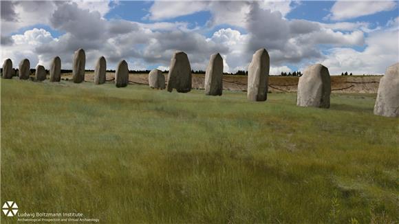 BRITAIN STONEHENGE