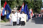 Križevci: proslavljen blagdan sv. Marka Križevčanina