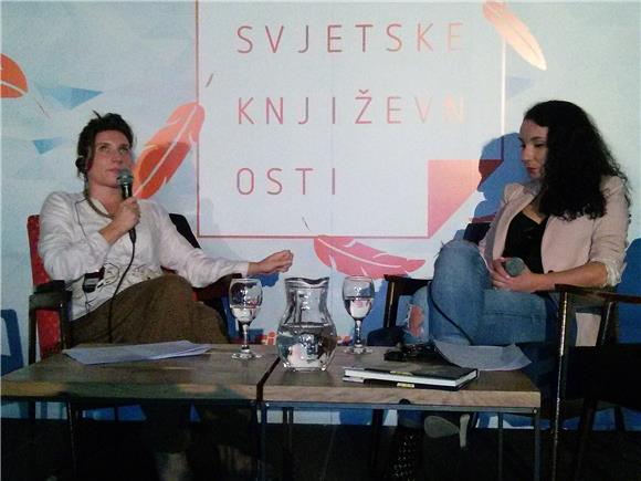 FSK - Mlada irska književna zvijezda Claire-Louise Bennett u Zagrebu