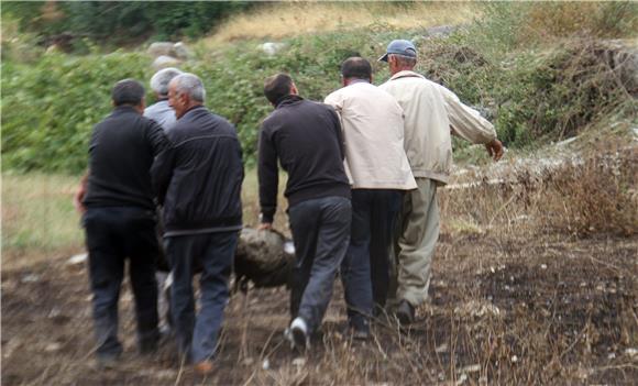 TURKEY CONFLICT PKK ATTACK