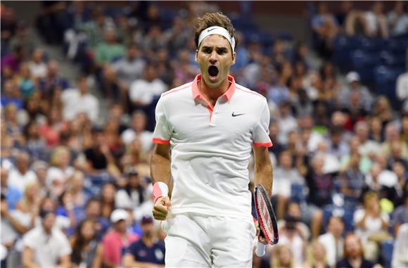 USA TENNIS US OPEN GRAND SLAM 2015