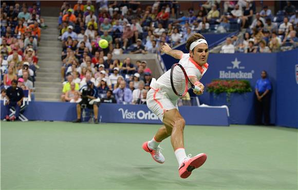 USA TENNIS US OPEN GRAND SLAM 2015