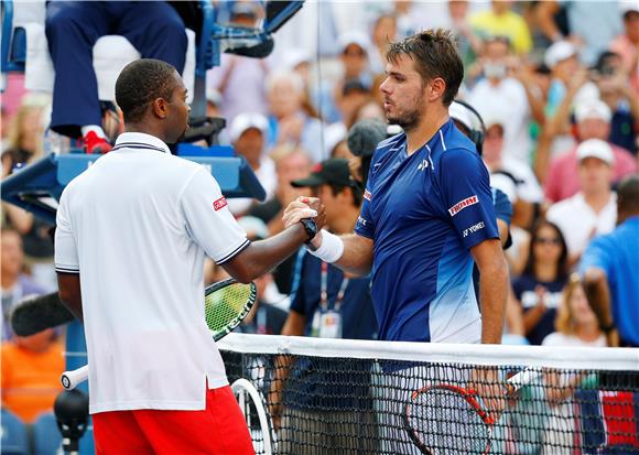 USA TENNIS US OPEN GRAND SLAM 2015