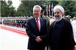 IRAN AUSTRIA DIPLOMACY