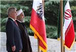 IRAN AUSTRIA DIPLOMACY