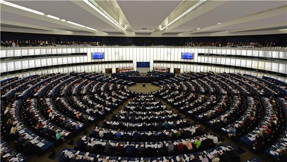 FRANCE EU EUROPEAN PARLIAMENT