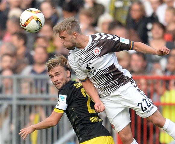 GERMANY SOCCER FRIENDLY MATCH