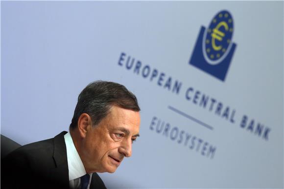 ECB traži jedinstveni pristup otpisu duga banaka na razini EU-a