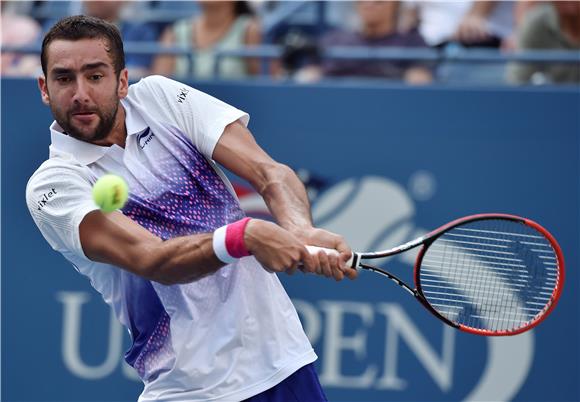 USA TENNIS US OPEN GRAND SLAM 2015