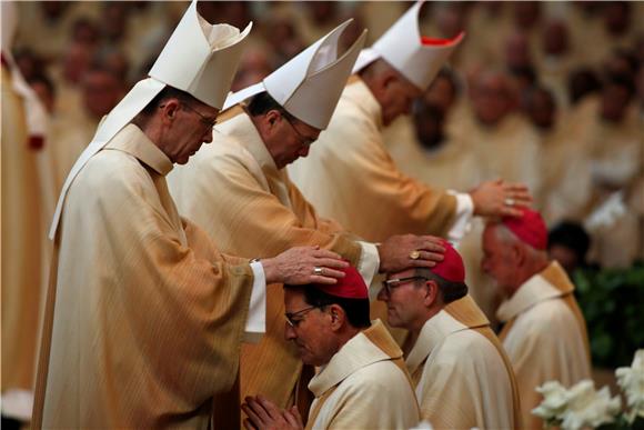 USA CATHOLIC CHURCH NEW BISHOPS