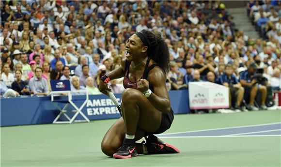 USA TENNIS US OPEN GRAND SLAM 2015