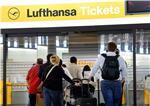 GERMANY LUFTHANSA STRIKE