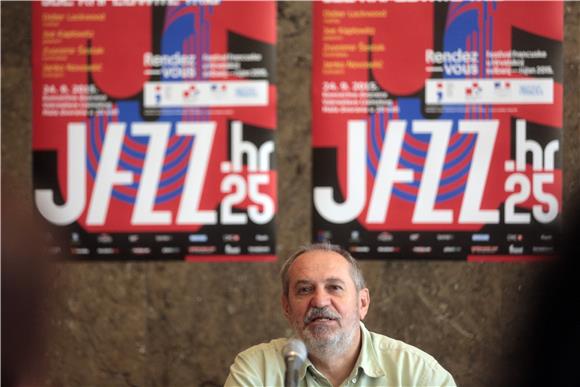 Najavljen program nove sezone Jazz.hr / 2015.-2016.