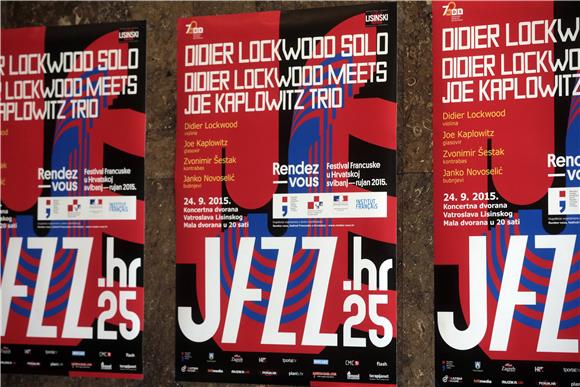 Najavljen program nove sezone Jazz.hr / 2015.-2016.