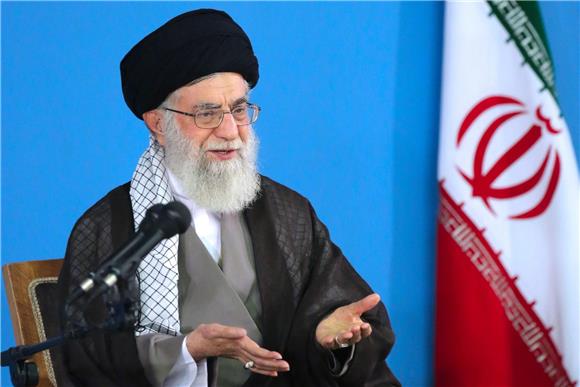 IRAN KHAMENEI 