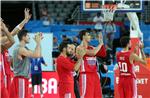 Eurobasket: Hrvatska - Nizozemska 78-72