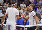 US Open: Wawrinka i Federer u polufinalu