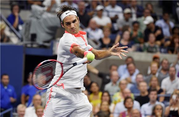 USA TENNIS US OPEN GRAND SLAM 2015