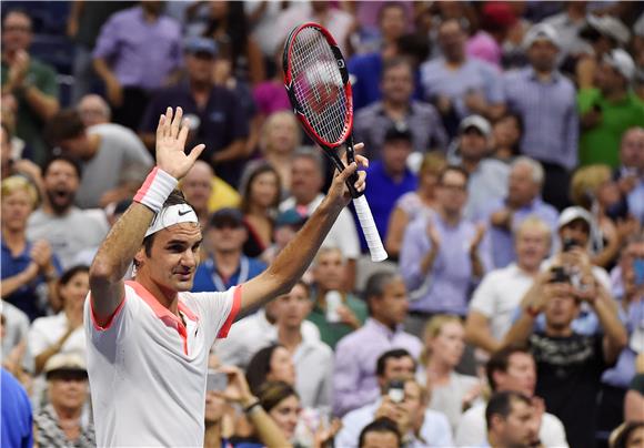 USA TENNIS US OPEN GRAND SLAM 2015