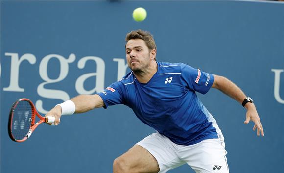 US Open: Federer vodi 16-3, ali Wawrinka je dobio zadnji dvoboj