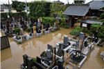 JAPAN FLOODS