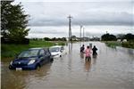 JAPAN FLOODS