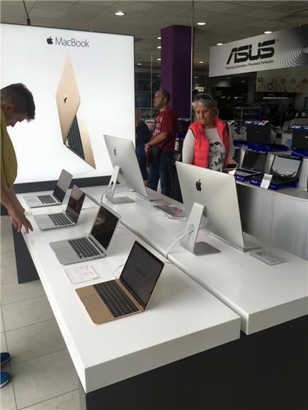 HG Spot proširio suradnju s Appleom 