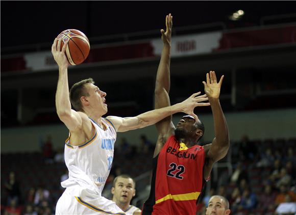 EuroBasket: Hrvatska protiv Češke, Litve ili Belgije