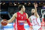 Eurobasket: Hrvatska - Gruzija