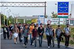 HUNGARY MIGRATION REFUGEES CRISIS