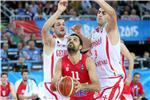 Eurobasket: Hrvatska - Gruzija