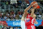 Eurobasket: Hrvatska - Gruzija