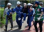 JAPAN FLOODS