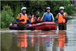 JAPAN FLOODS