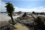 JAPAN FLOODS