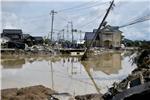 JAPAN FLOODS