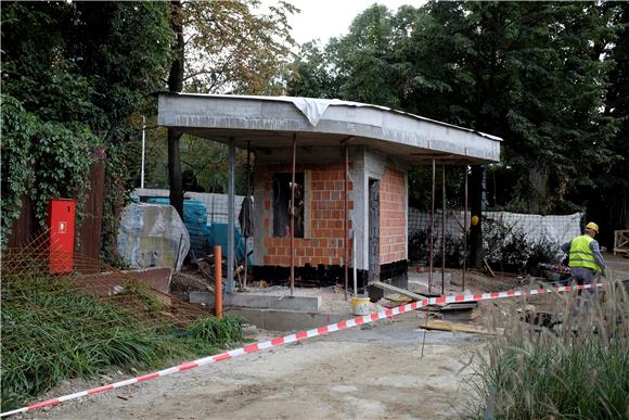 Konferencija za medije zagrebačkog Zoološkog vrta povodom modernizacije