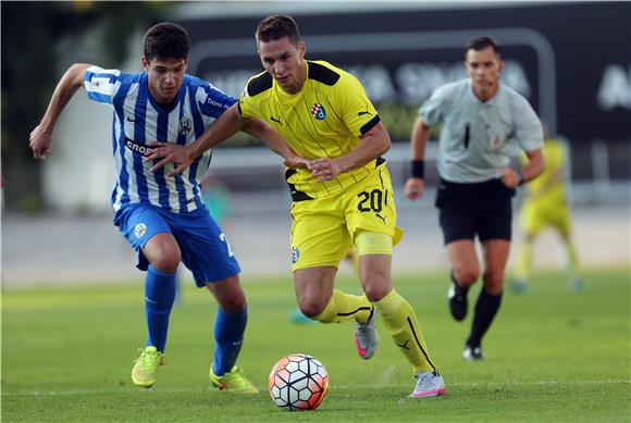 Prva HNL, Lokomotiva - Dinamo 11.9.2015.