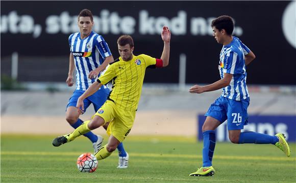 Prva HNL, Lokomotiva - Dinamo 11.9.2015.