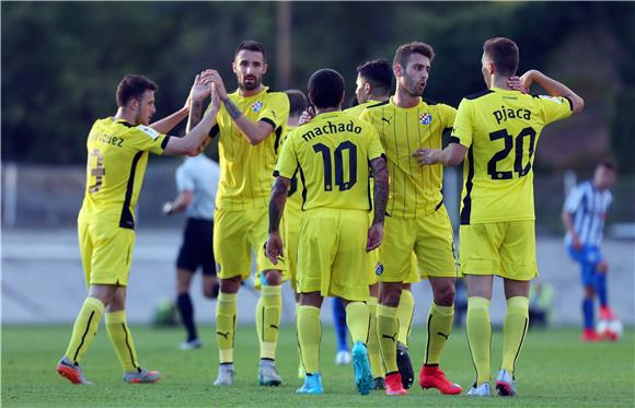 Lokomotiva - Dinamo 0-4